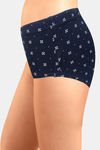 Incare High Rise Full Coverage Hipster Panty (Pack of 3) - Multicolor — thumbnail 3